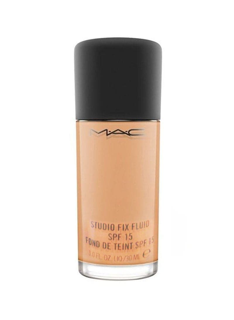 STUDIO FIX FLUID SPF 15 FOUNDATION C 4 C4