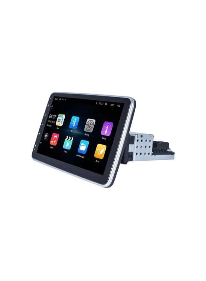 Universal Car Android Tablet HD1080-670 Display Bluetooth, WiFi, GPS Navigation High Resolution Mirror-link FM Radio USB cable 2+32GB Storage with Rear view Camera Free