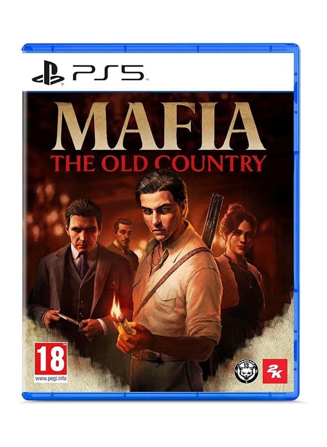 Mafia: The Old Country PS5/ - PlayStation 5 (PS5)