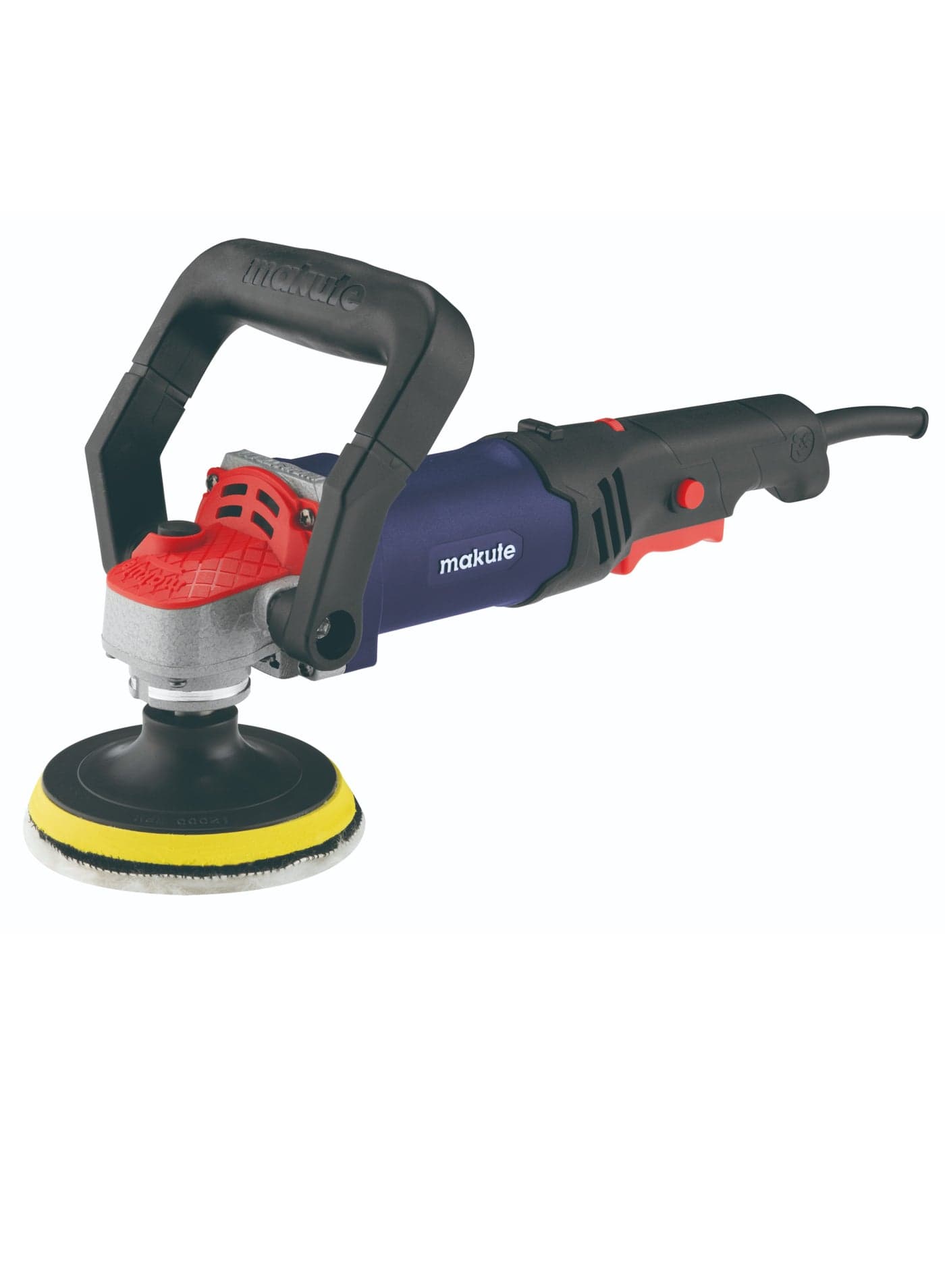 CP009 Polishing Machine - 850W High-Performance Electric Polisher for Cars, Motorcycles, Furniture, and Appliances, 3000-11000 RPM, 100-115mm Disc Size, 220-240V