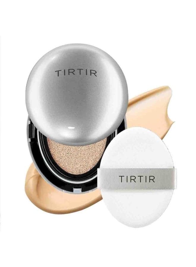 Mask Fit Aura Silver Cushion Foundation 23N Sand 18g