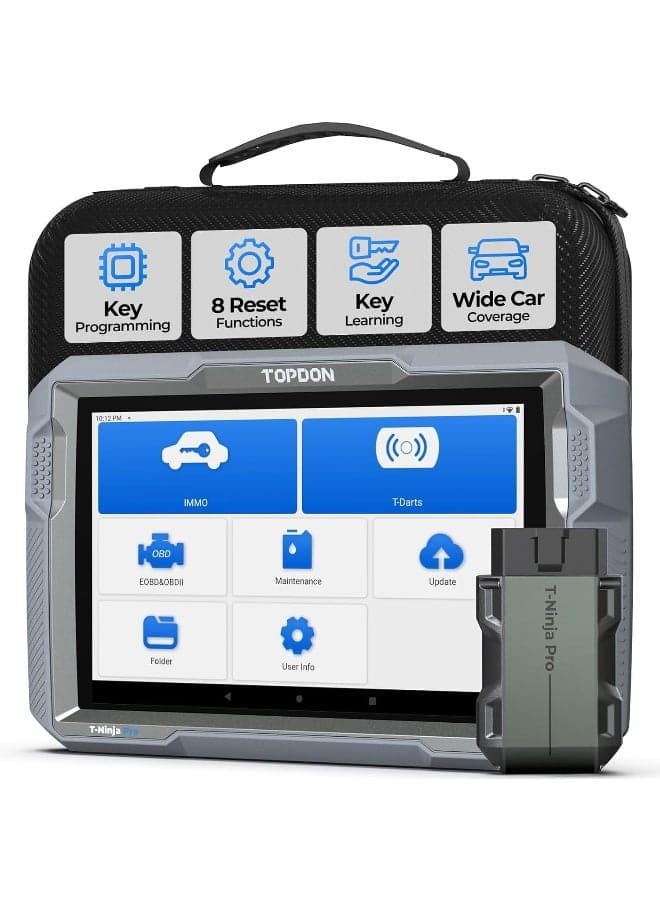 TOPDON T-Ninja Pro Automotive Diagnostic Tool