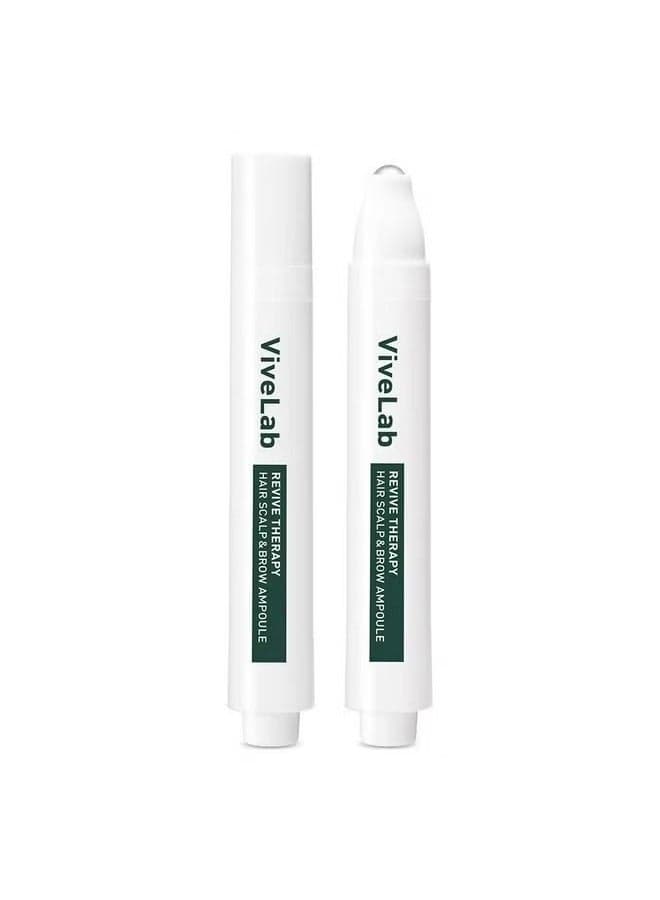 Scalp&Hair Serum for Thinning Hair,15ml–Clinically Tested,Nourishing Formula with Biotin,peptide. Promotes Healthy Scalp&Fuller-Looking Hair(1 PCS)
