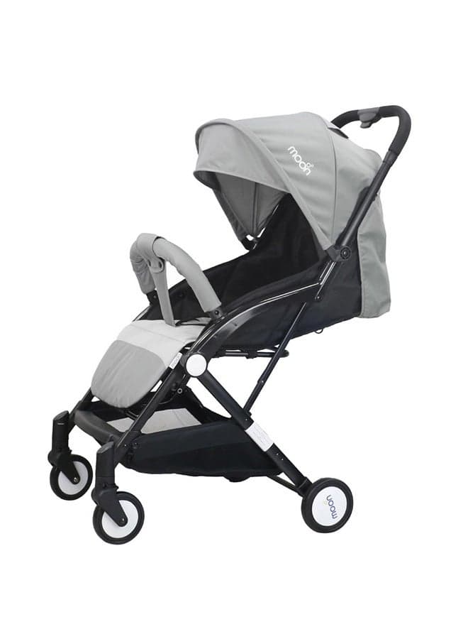 Compact - Cabin Stroller -Light Grey