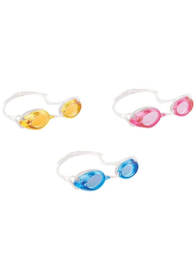 Sport Relay Swimming Goggles - Assortment 32cm