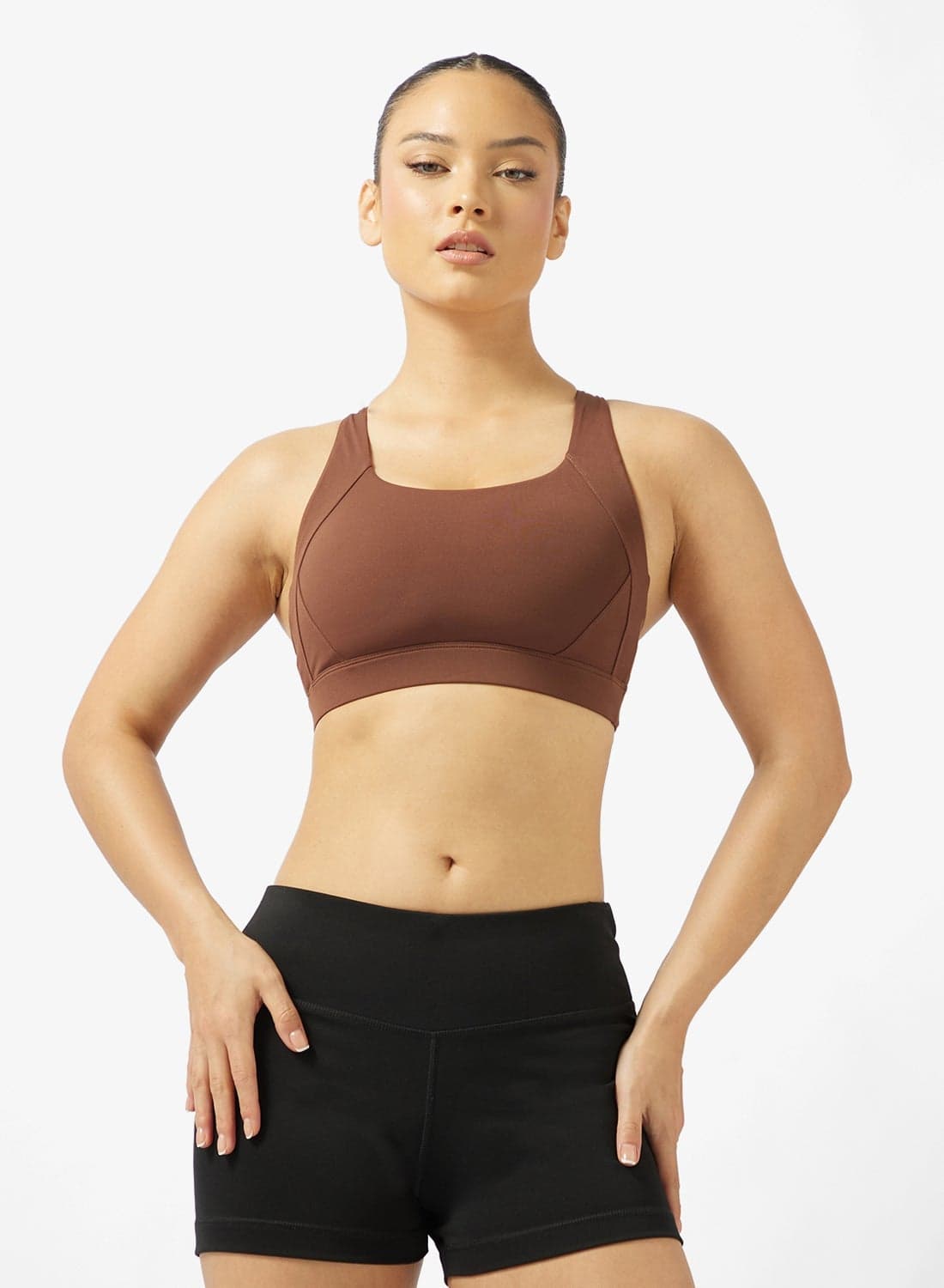 Soft Touch Medium Coverage Sports Bra