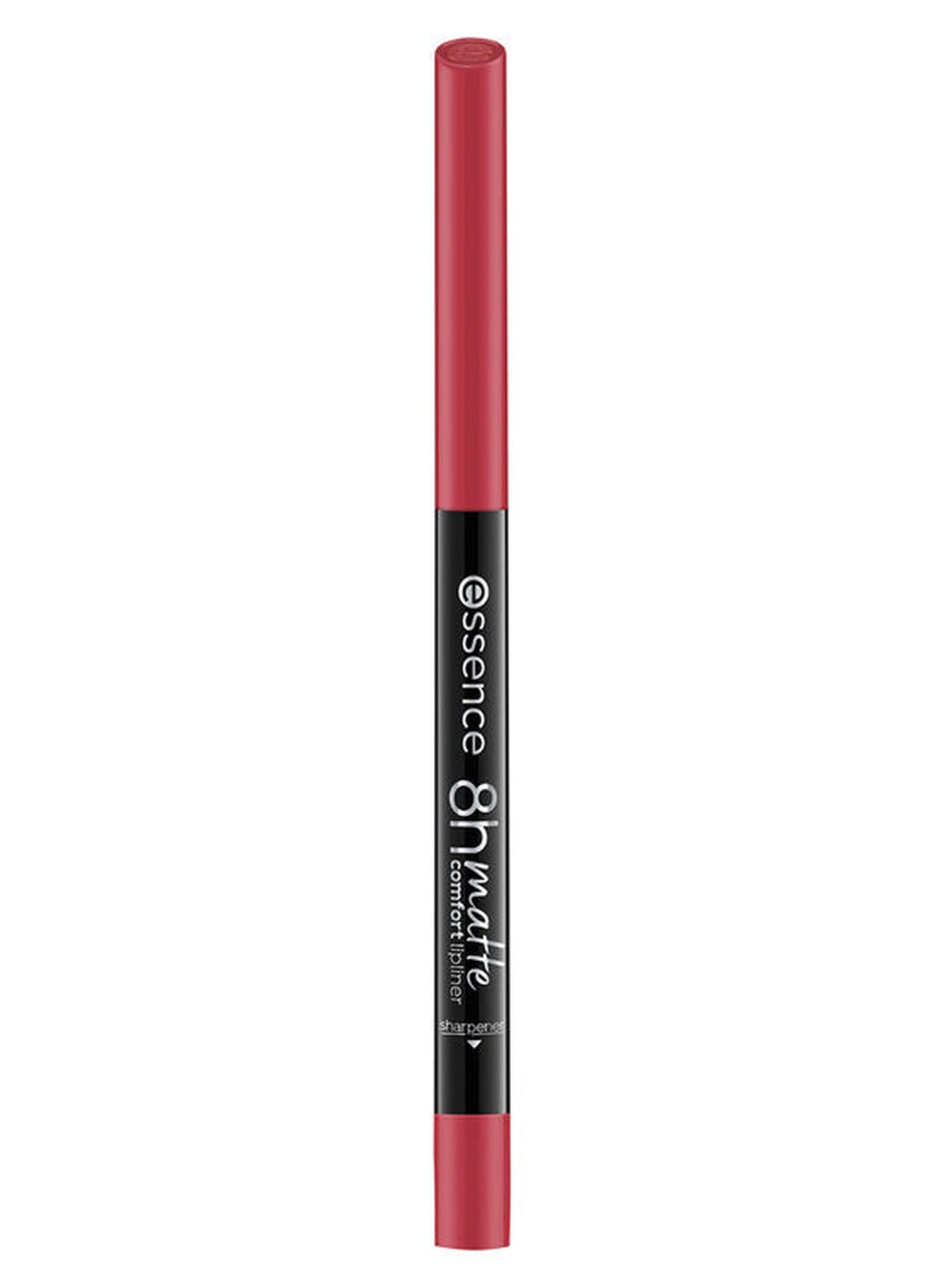 8 Hour Matte Comfort Lip Liner | 07 Classic Red | Long Lasting Waterproof Lip Pencil with Smooth Application | Precise Outlining for Defined Lips Classic Red