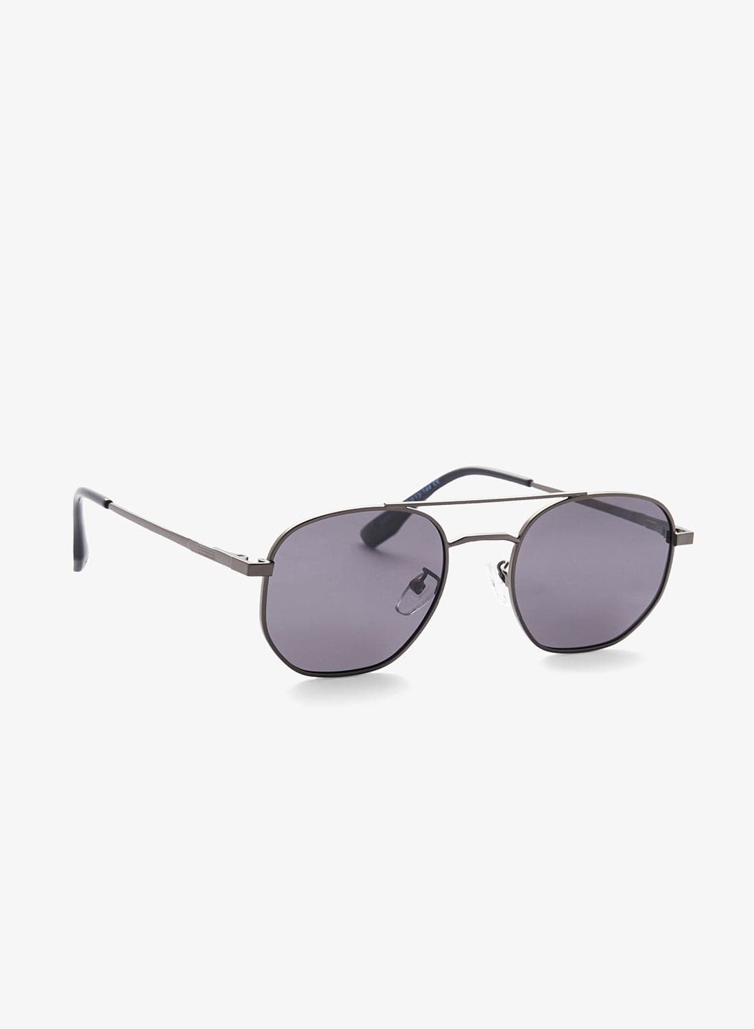 Polarized Lens Square Aviator Sunglasses
