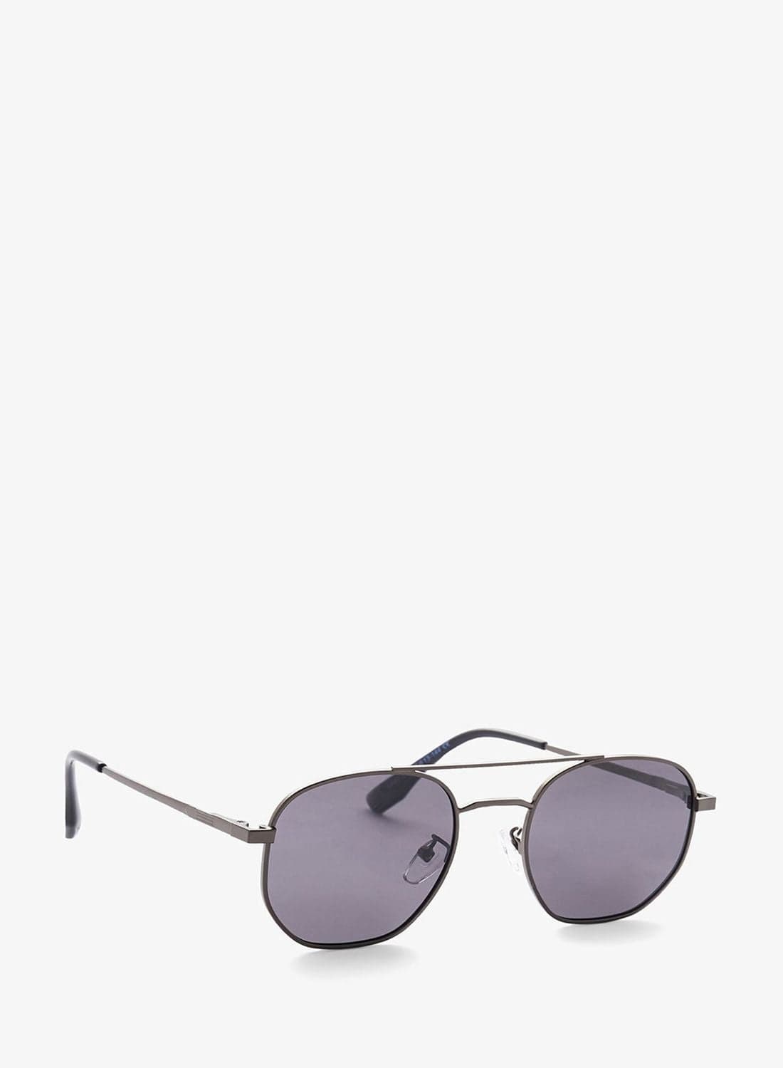 Polarized Lens Square Aviator Sunglasses