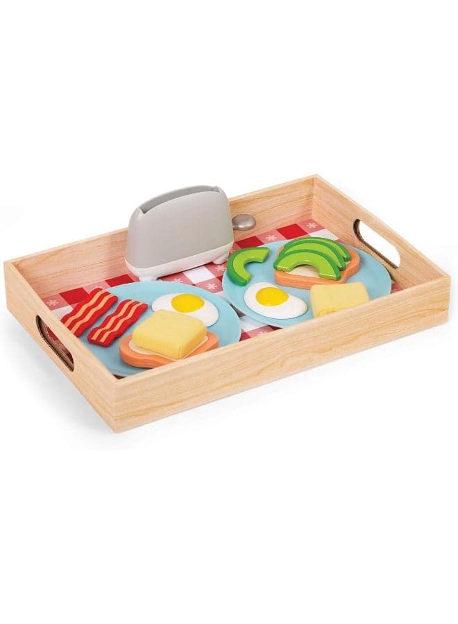 Zoo Let’s Brunch Cupcakes Playset 9H012910 – Pretend Play & Development Toy for Toddlers