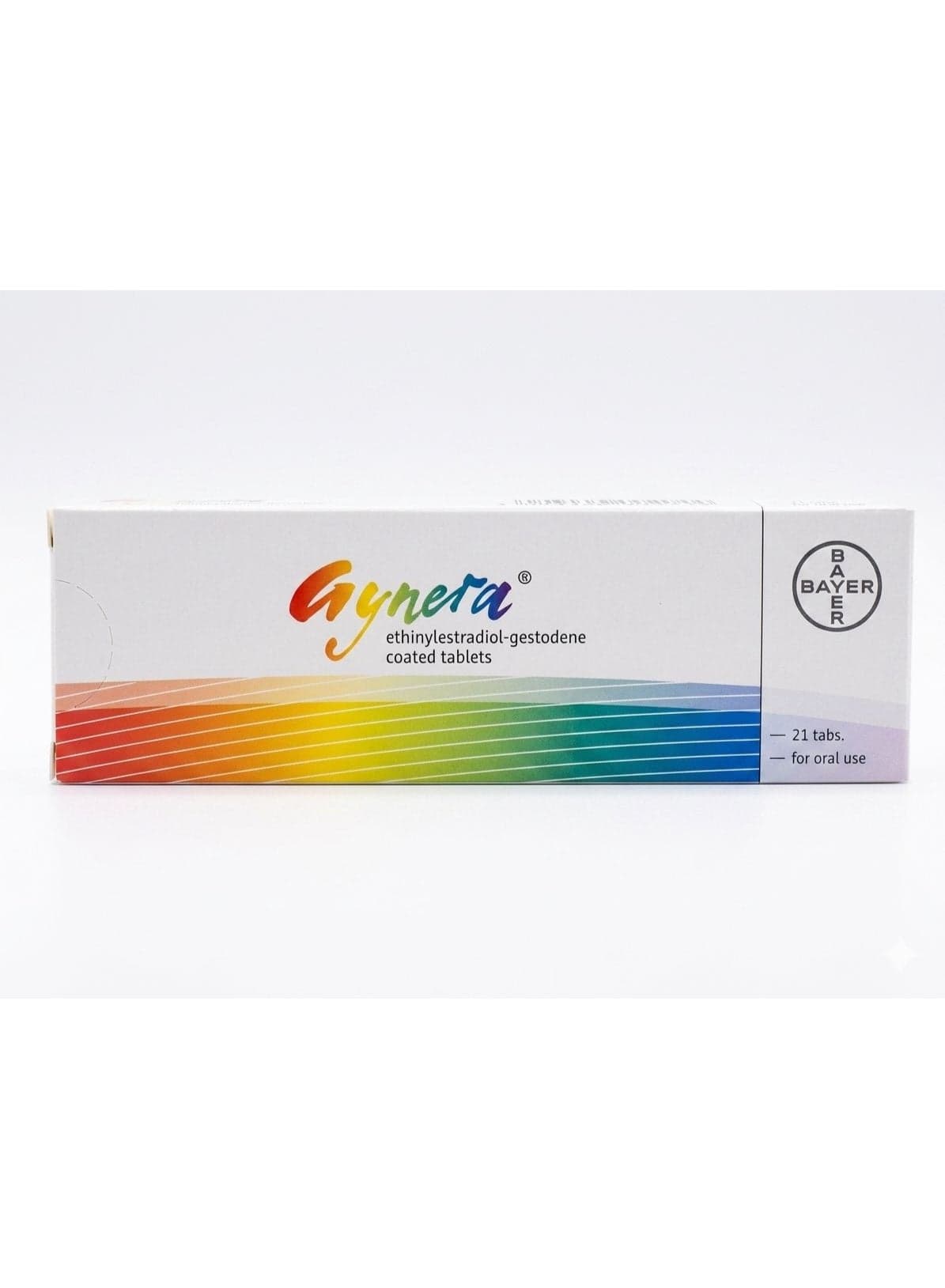 Gynera Tablet 21`S