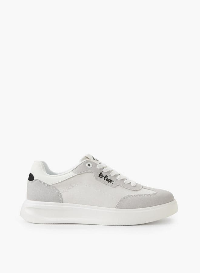 Men Ortholite Lace-Up Sneakers