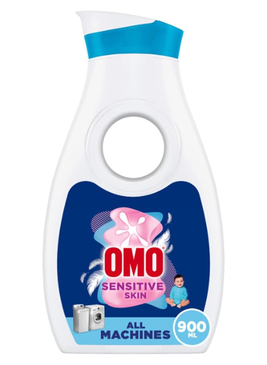Liquid Laundry Detergent, Sensitive Skin 900ml