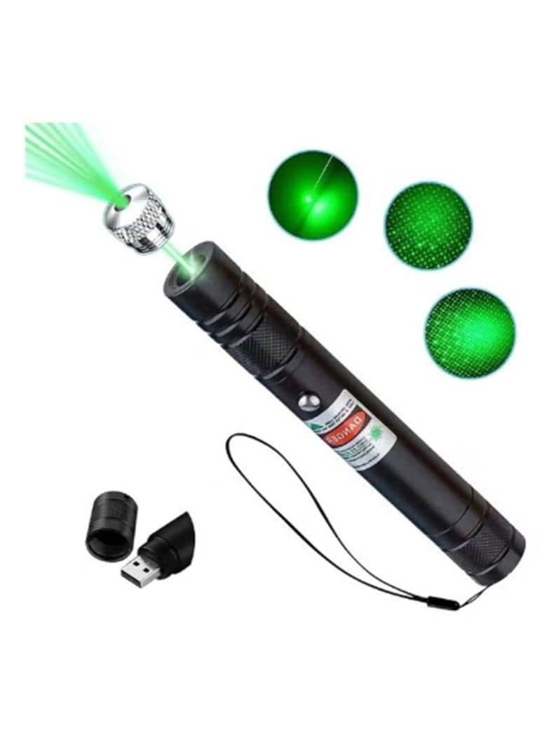 High Power Laser Pointer Green