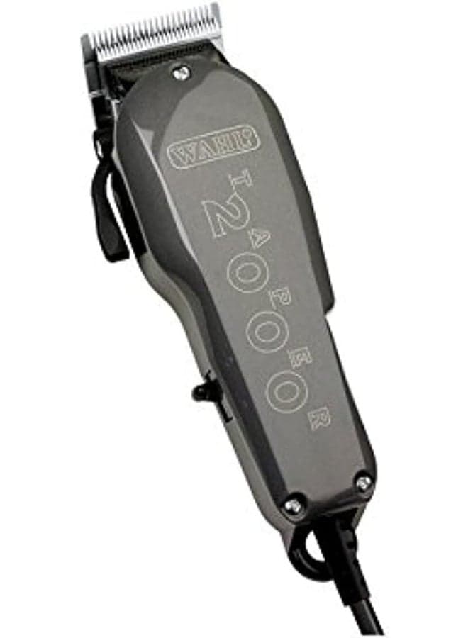 Wahl Professional Taper 2000 Clipper | Corded | 4 Attachment Combs | Taper Blade | 3 Pin - GCC