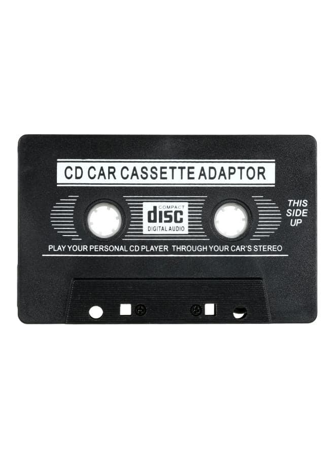 CD Car Cassette Adapter