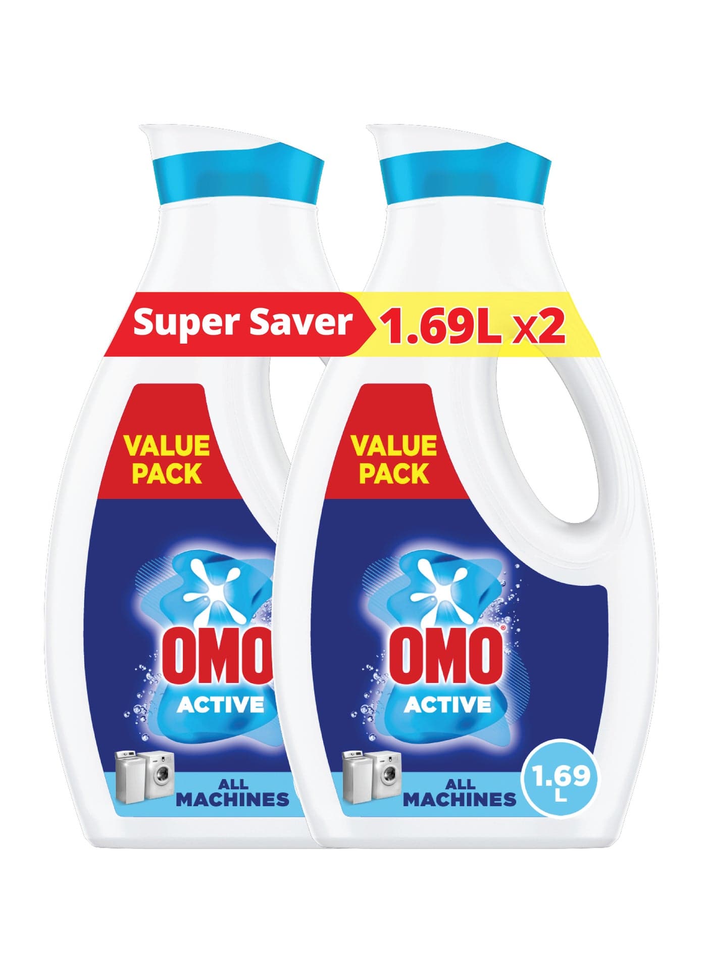 Liquid Laundry Detergent Active