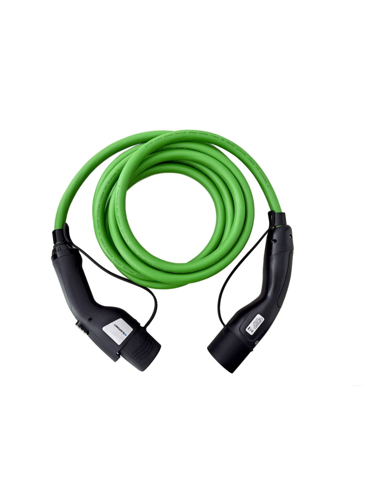 Blaupunkt Type 2 to GBT EV Charging Cable 5m 22kW