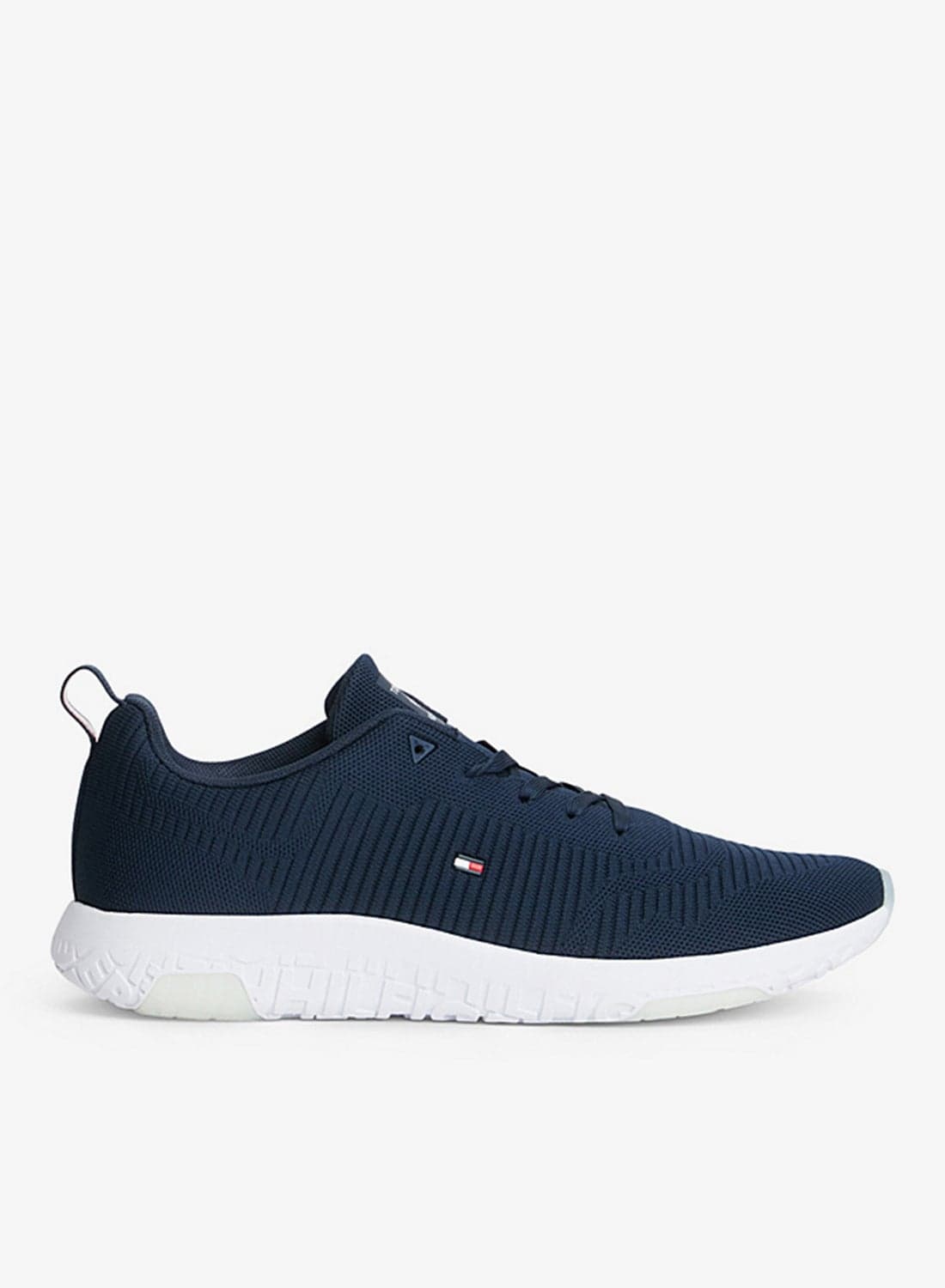 Signature Knitted Trainers