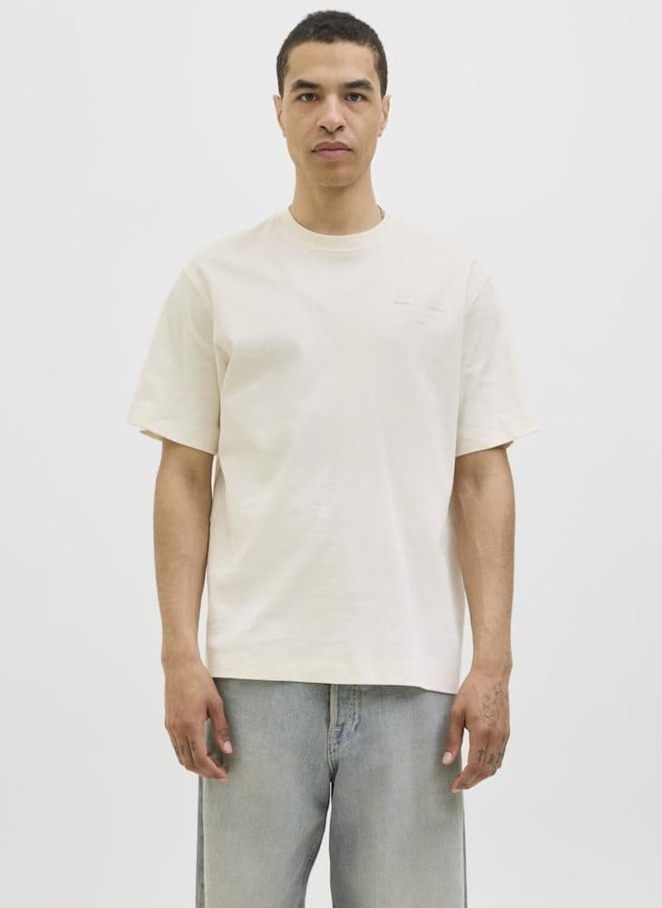 Logo Crew Neck T-Shirt