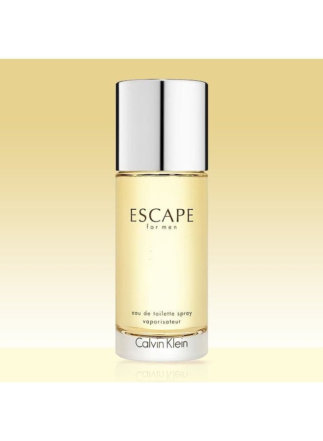 Escape Eau De Toilette 100ml