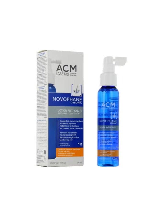 Novophane Chronic Anti Chute Anti Hair Loss Lotion 100 Ml