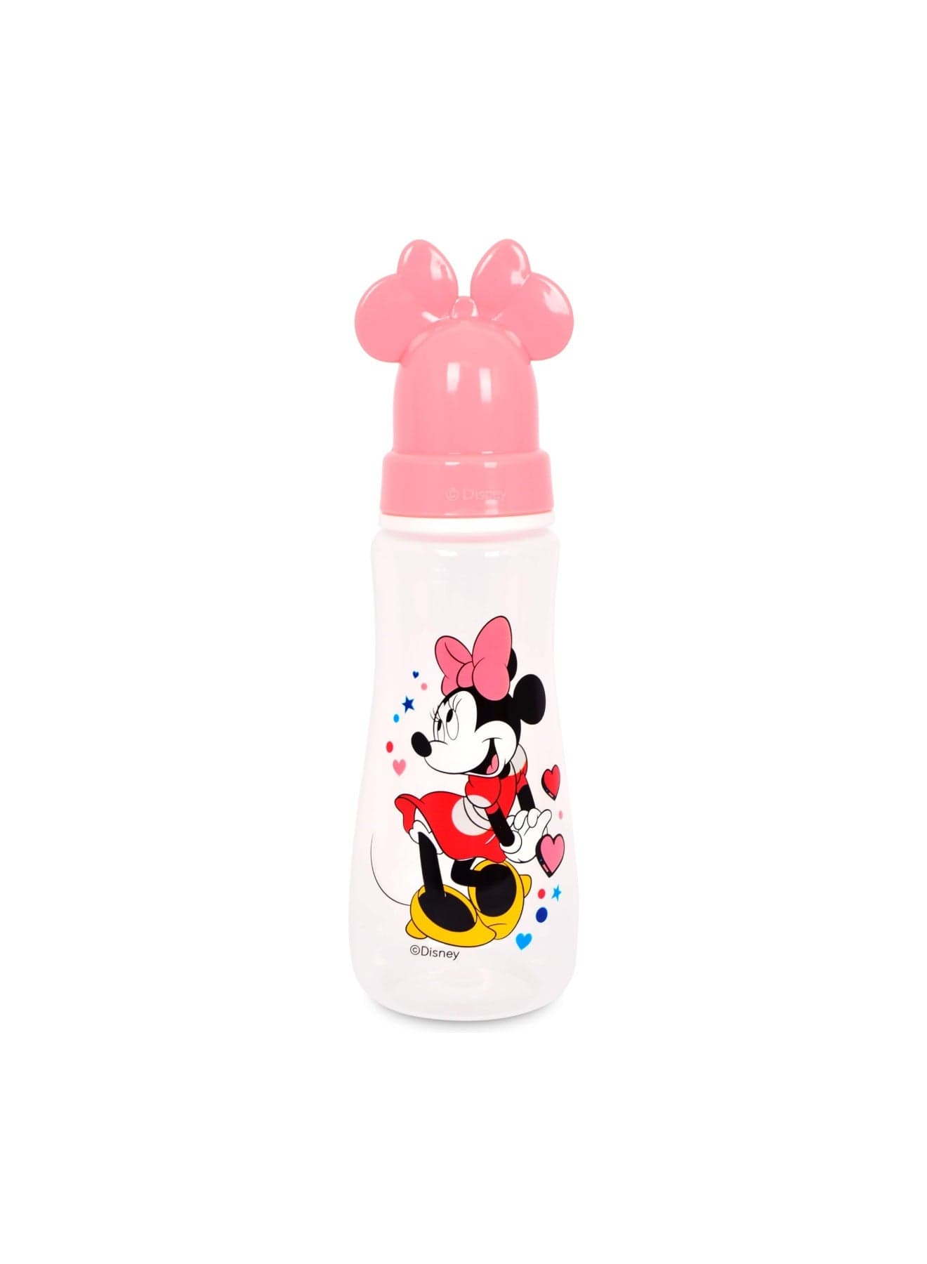 Minnie Mouse Baby Feeding Bottle 3 Months 250Ml 80Z