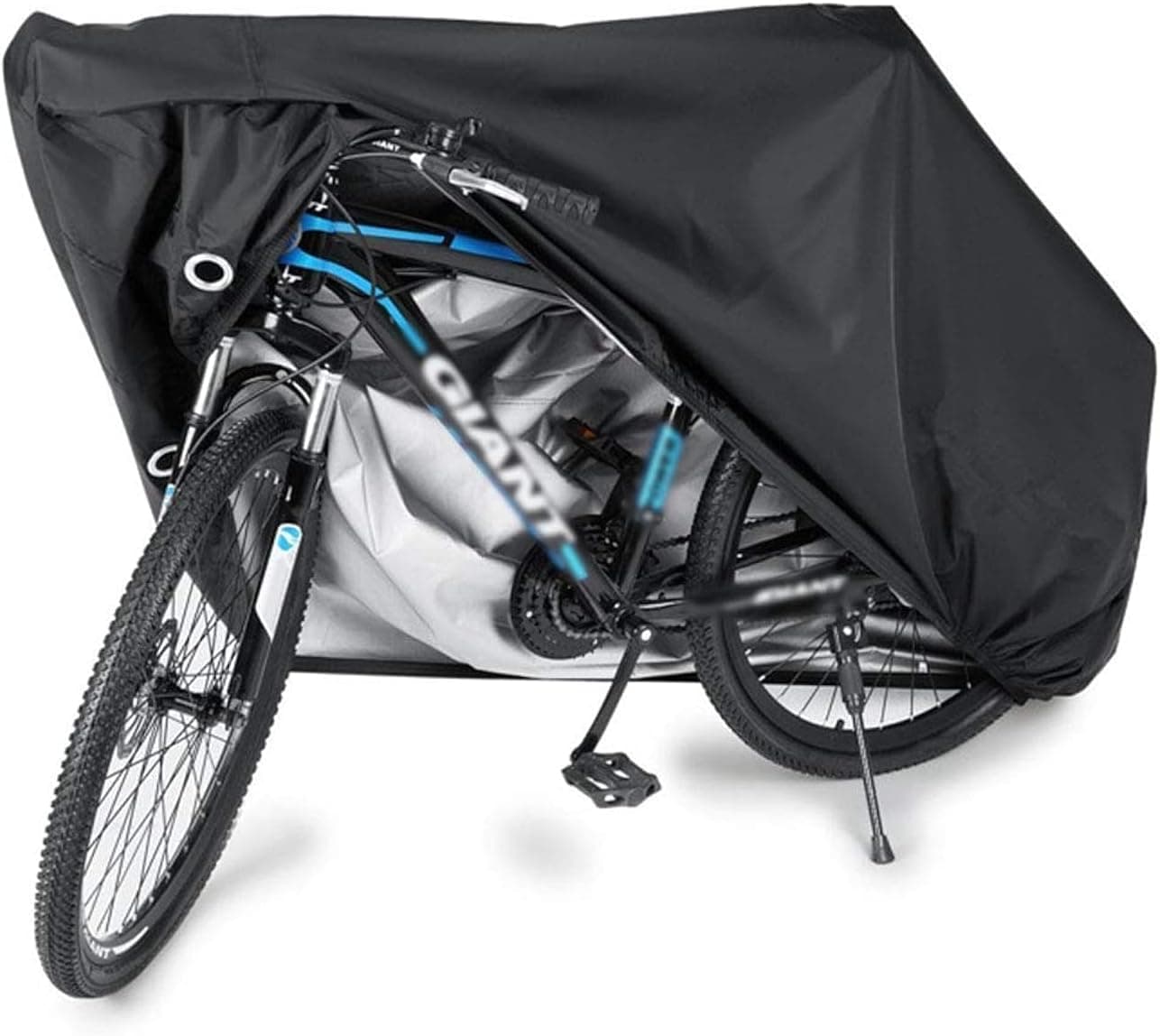 Waterproof Heavy Duty Bike Cover for Mountain, Road, and Electric Bikes
