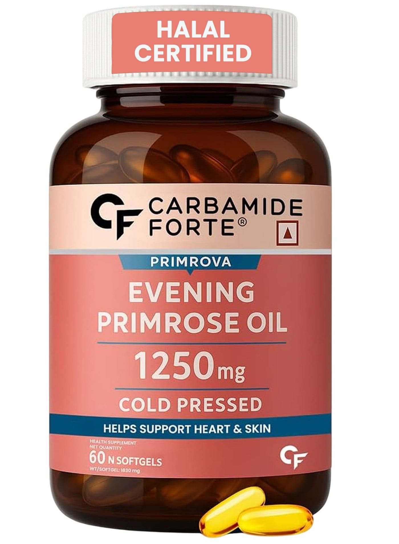 Evening Primrose Oil Capsules