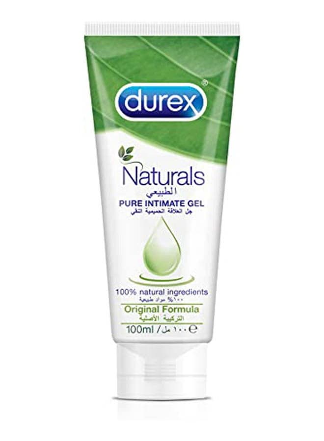Natural Intimate Lube