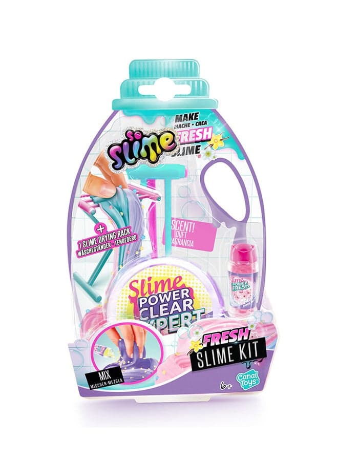 Fresh Scent Slime Kit