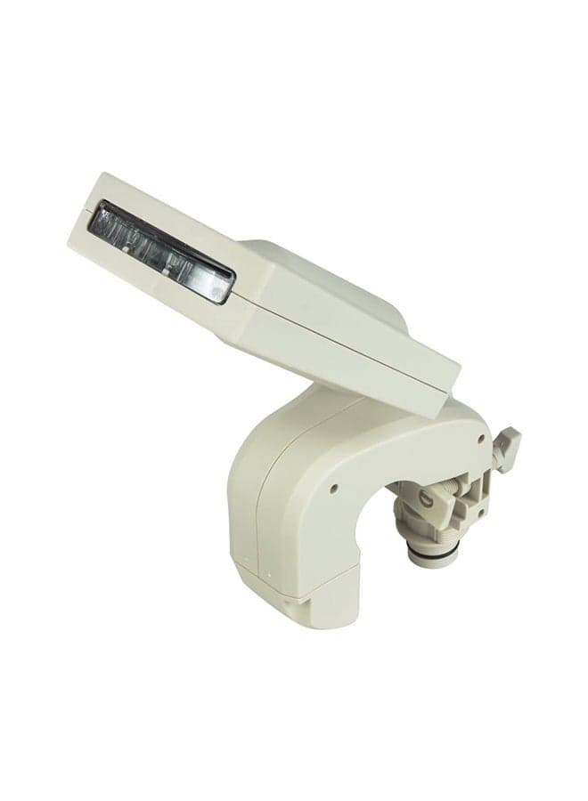 LED Pool Fountain Sprayer 7.2x18.9x9.9inch Ages 3+ 7.2x18.9x9.9inch