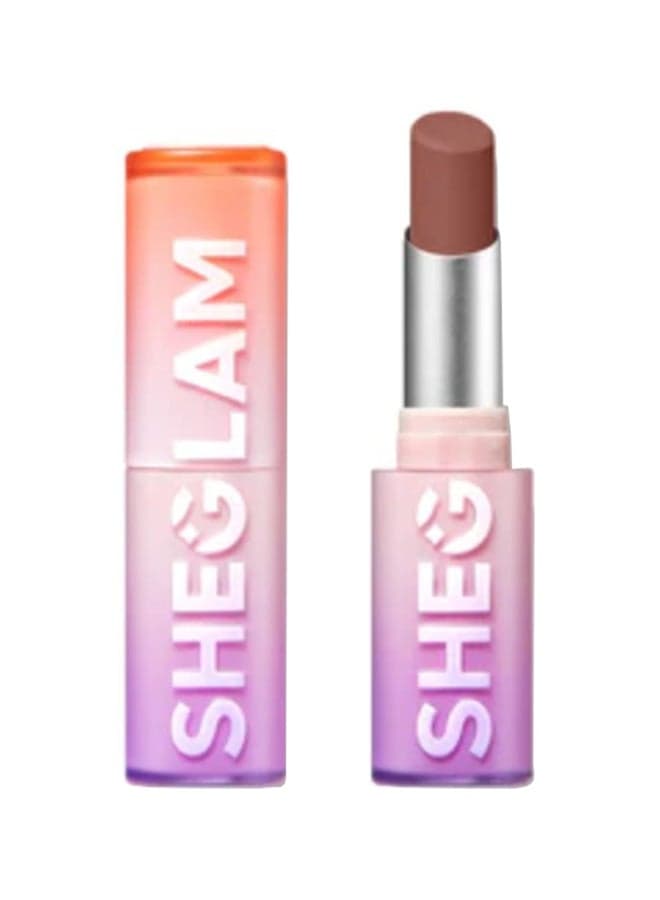 Dynamatte Boom Long Lasting Matte Lipstick-High Key High Key