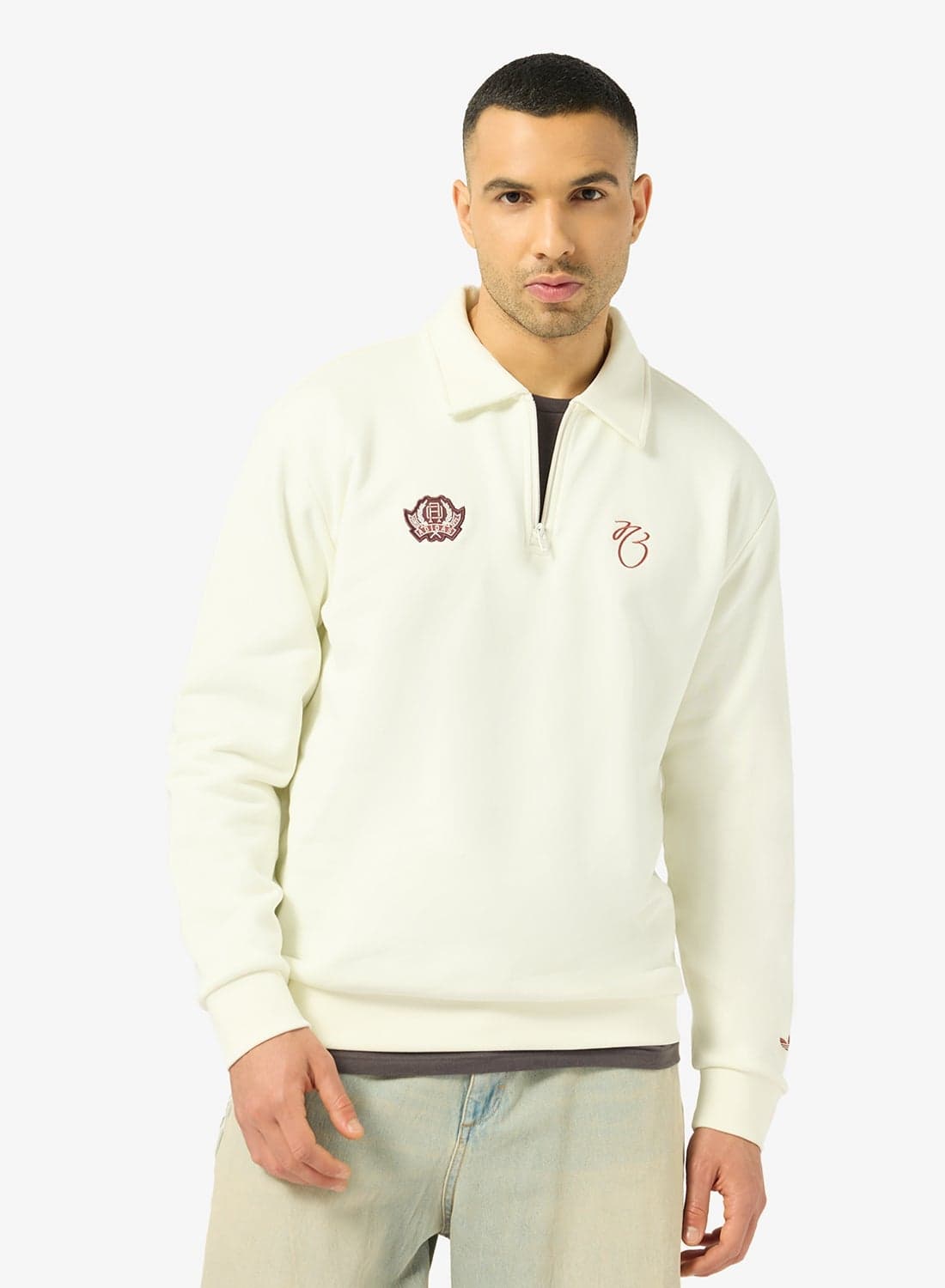 Jude Bellingham Loose Sweatshirt