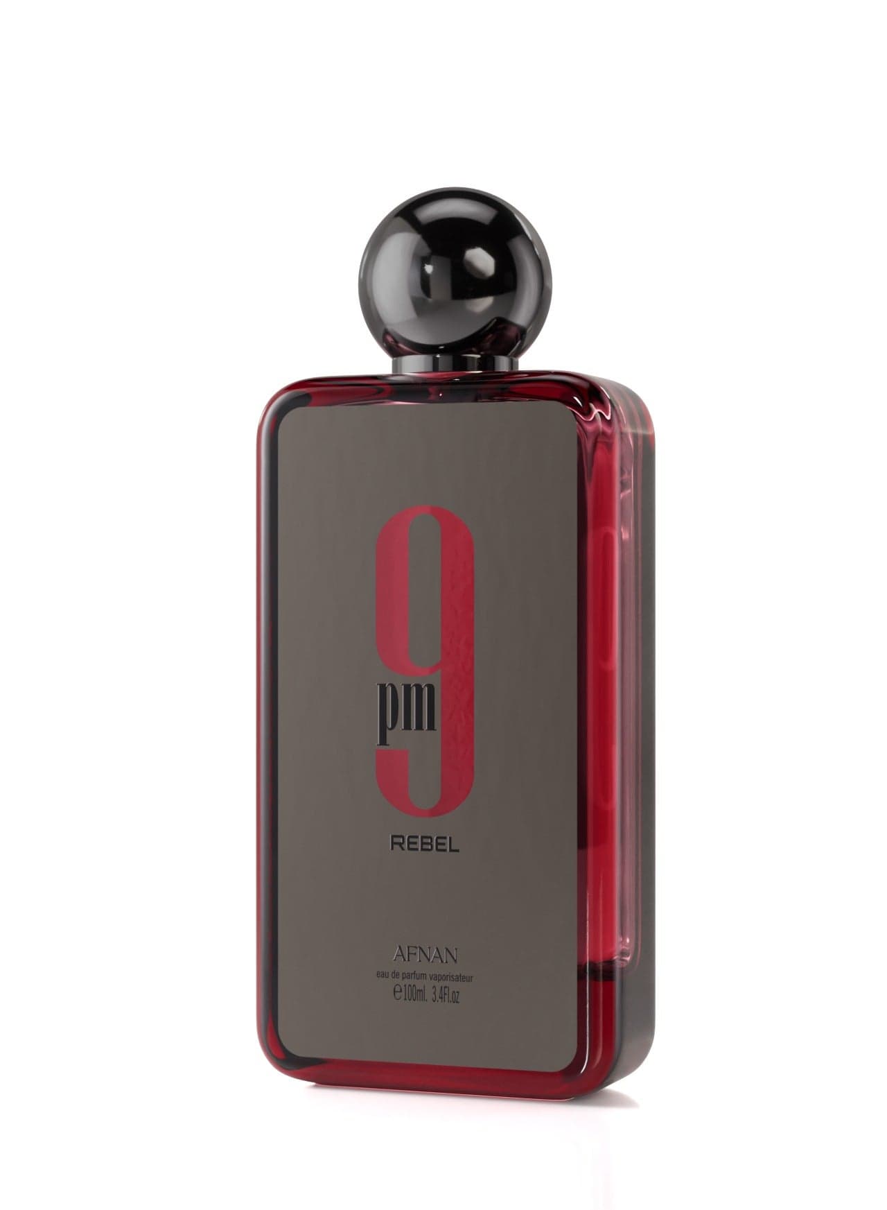 9 PM Rebel Unisex Eau De Parfum, 100ml