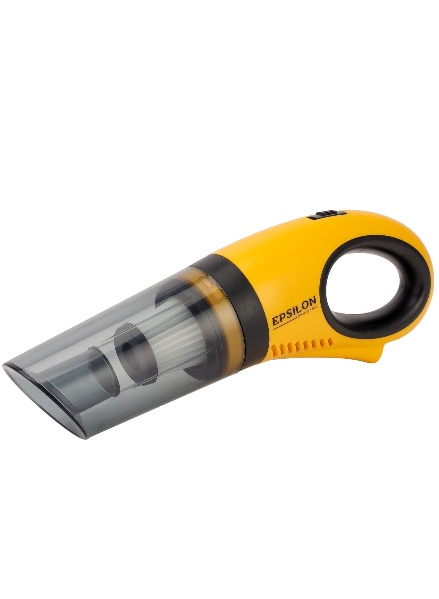 Epsilon 7.4 V Rechargeable Car Vacuum Cleaner- EPS1251