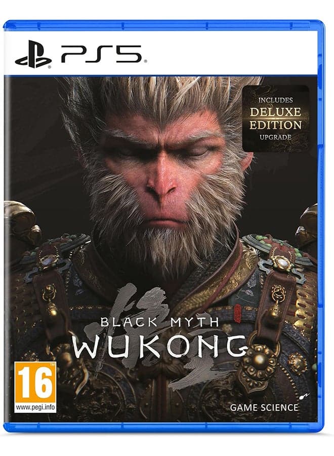 Black Myth: Wukong Deluxe Edition - playstation_5_ps5