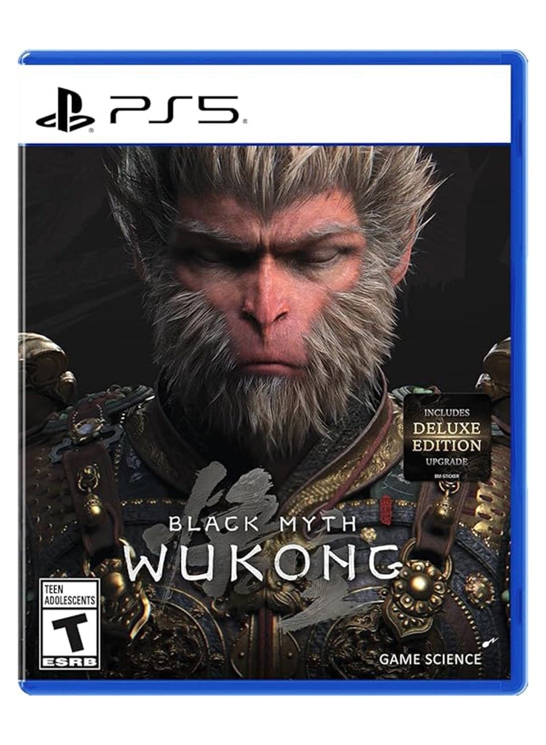 Black Myth: Wukong Deluxe Edition - playstation_5_ps5