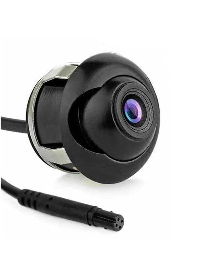 360 Degree Panoramic Reverse Camera with HD Night Vision | Car Front & Rear View Clear Display