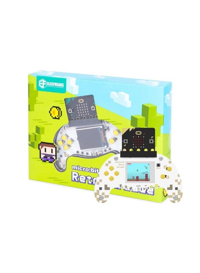Joystick:bit V2 Kit, the Joystick Controller Compatible With micro:bit Board