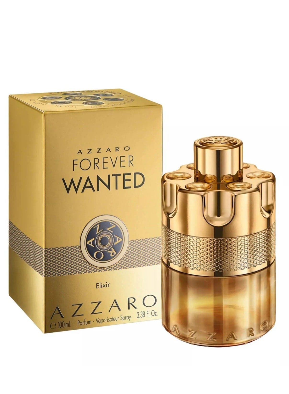 Forever Wanted Elixir Parfum For Men 100ml