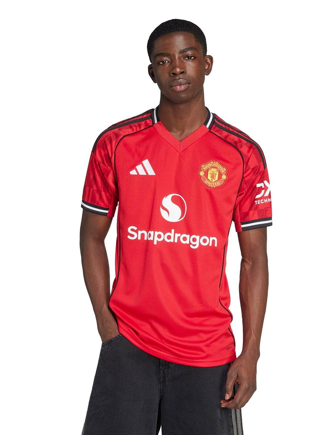 Manchester United 25/26 Home Jersey