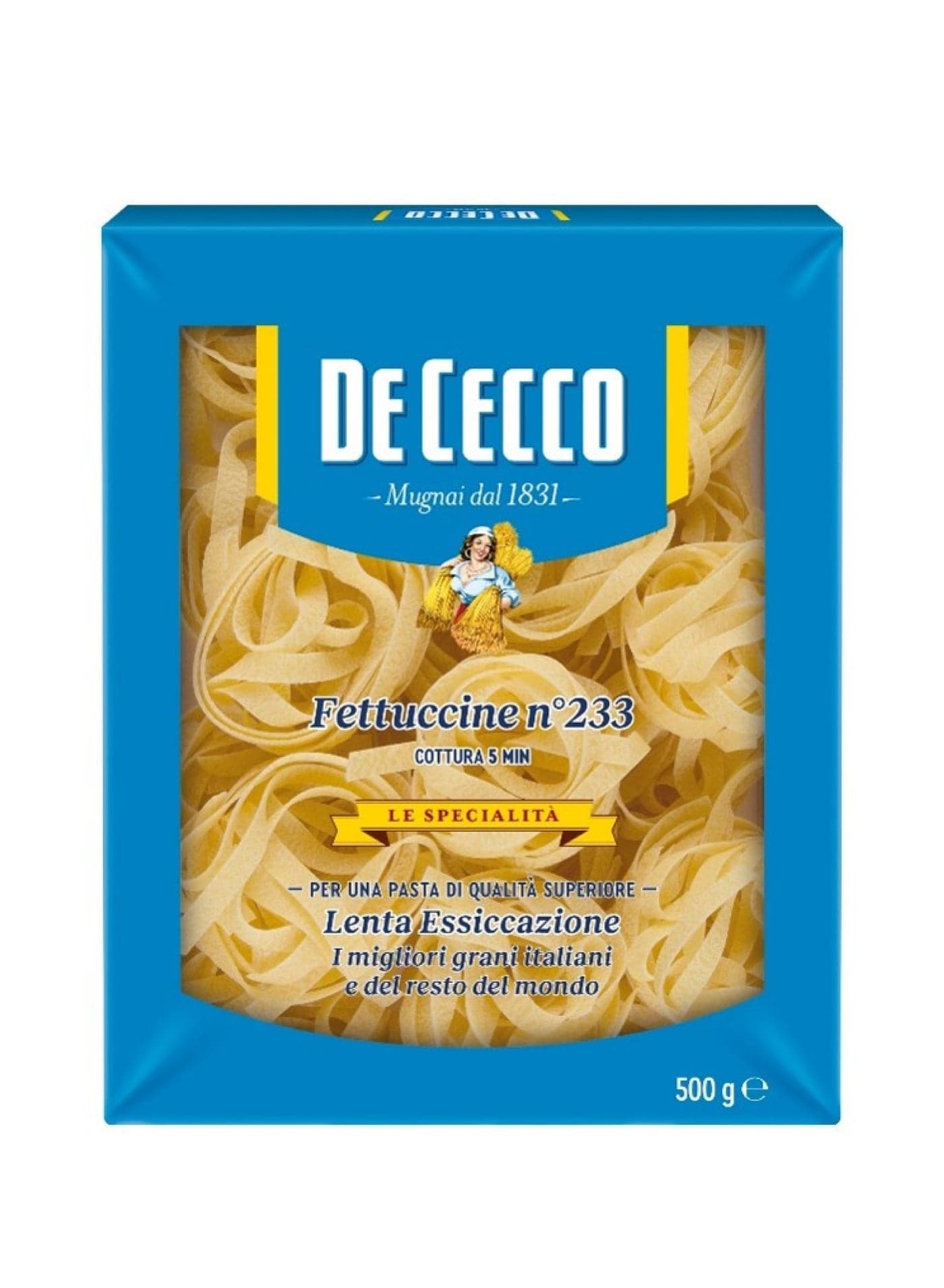 Fettuccine Uovo