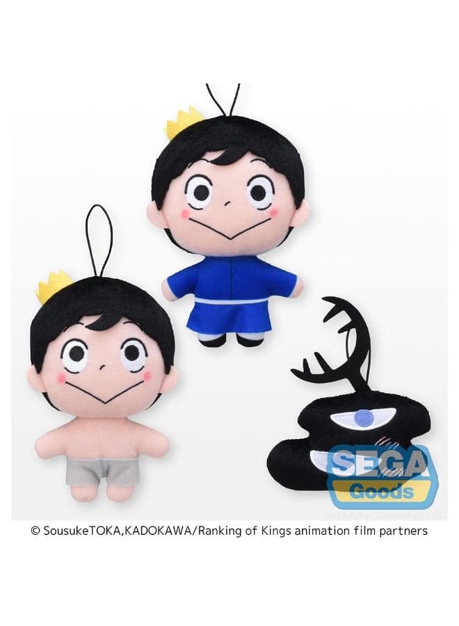 Ranking of Kings MP Plush