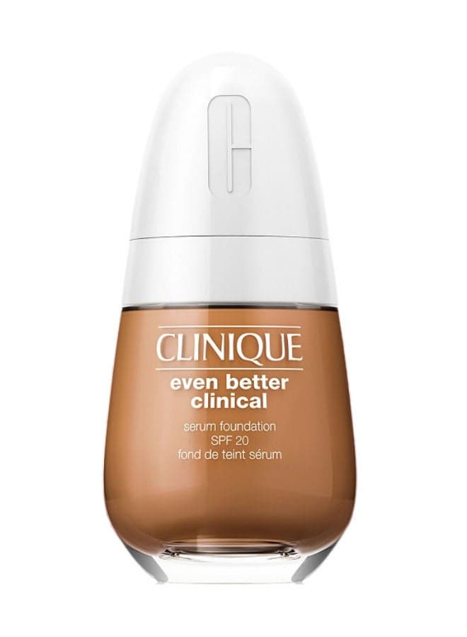 Even Better Clinical Serum Foundation Spf 20-Wn 122 Clove 30Ml/1Floz