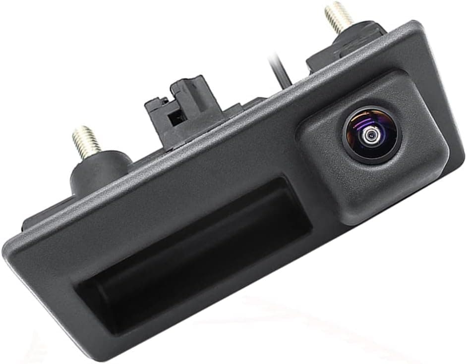 GreenYi Vehicle Backup Camera with Dynamic Intelligent Trajectory for Audi and VW Models