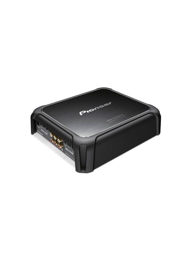 Pioneer GM-D8701 Class-D Mono Amplifier - High-Power Car Audio Amplifier with Variable Bass Boost