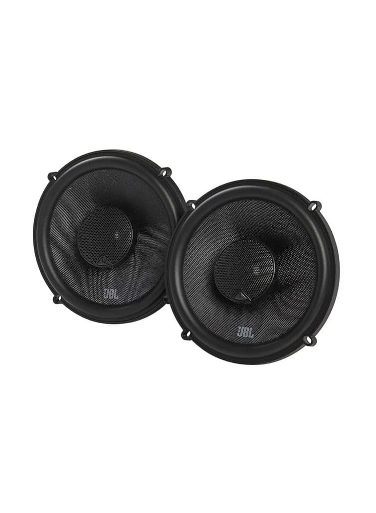 JBL Harman Kardon Stadium 62F 2-Way Car Speaker Set 255 Watt Car Speaker Boxes 165 mm Black