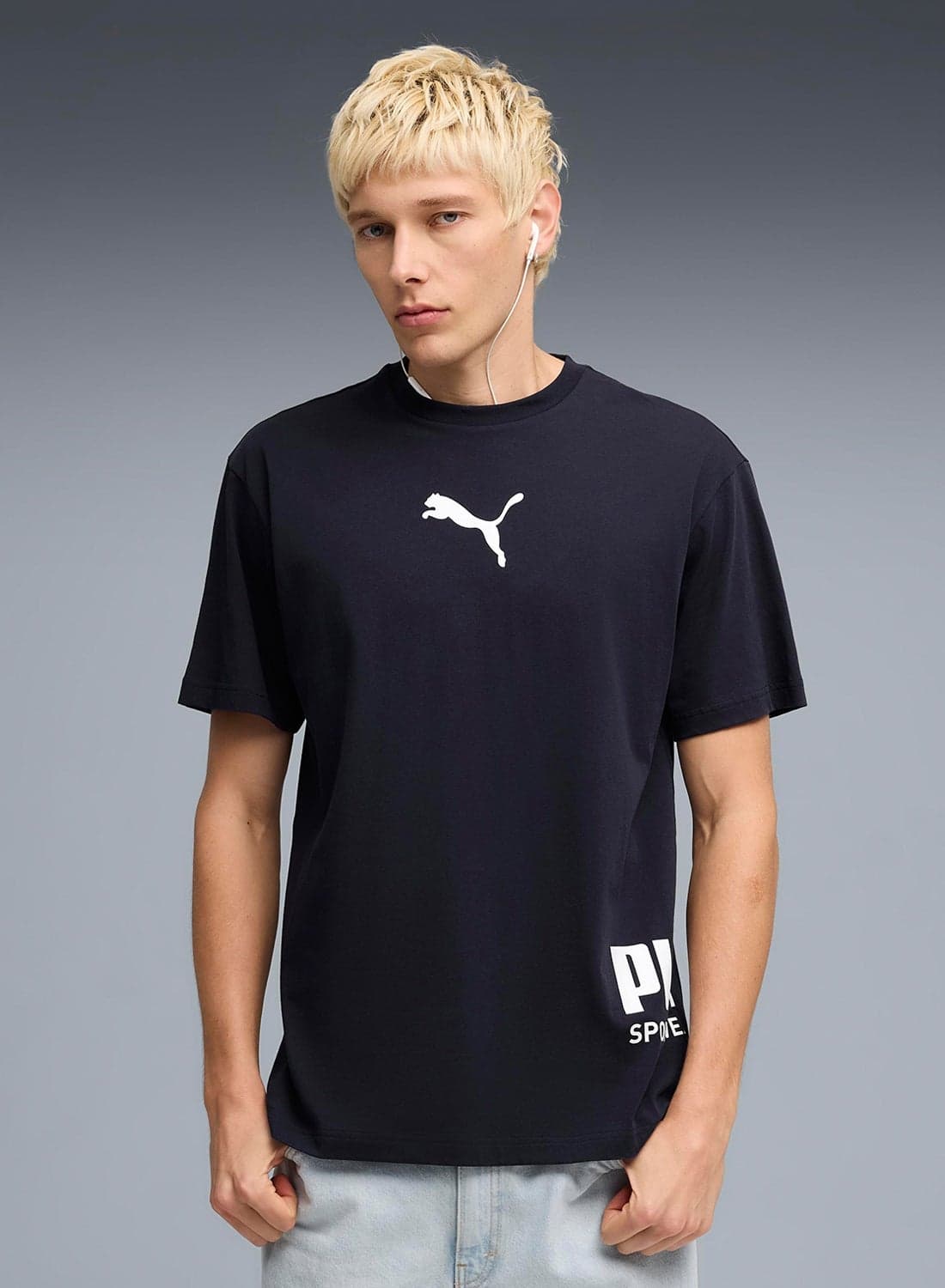 Graphic Logo T-Shirt