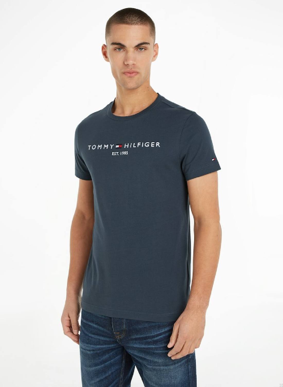 Slim Short Sleeve T-Shirt
